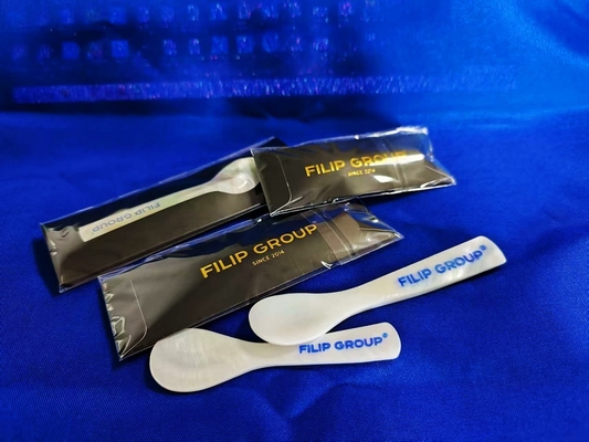 qualidade  2024 New Design Caviar mop spoon packaging Box With Logo different sizes available fábrica