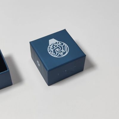 2024 New Design Caviar Tin Opener Caixa de presente Chave Caixa de presente com logotipo 50x50x38mm