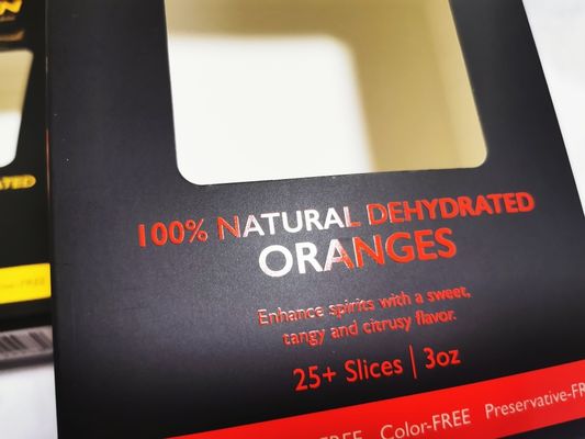 Caixa de Embalagem de Papel com Impressão de Logotipo Personalizado e Relevo com Fita de Papel para Solução de Embalagem de Alimentos para Hambúrguer