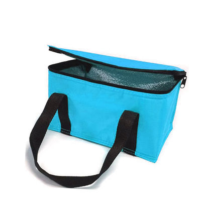 OEM Impressão personalizada Bolsa de arrefecimento de isolamento macio 21 * 13 * 14 Cm Com capacidade de 4L 16L 32L