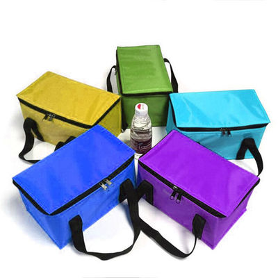 OEM Impressão personalizada Bolsa de arrefecimento de isolamento macio 21 * 13 * 14 Cm Com capacidade de 4L 16L 32L