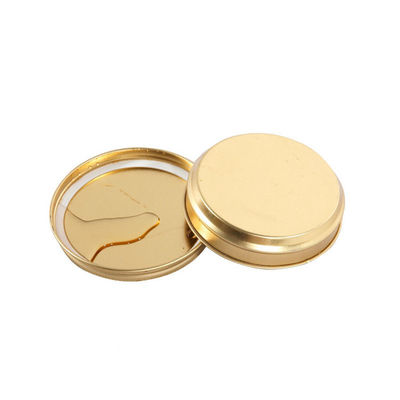 A promoção do desconto para o caviar de alta qualidade do vácuo do produto comestível estanha o folha de Flandres de 0.28mm (válido até abril, somente 30g, 50g 250g)