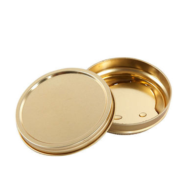 A promoção do desconto para o caviar de alta qualidade do vácuo do produto comestível estanha o folha de Flandres de 0.28mm (válido até abril, somente 30g, 50g 250g)