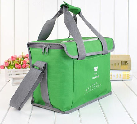 Sacos isolados de couro de PVC para manter os alimentos frios
