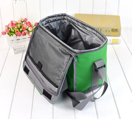 Sacos isolados de couro de PVC para manter os alimentos frios