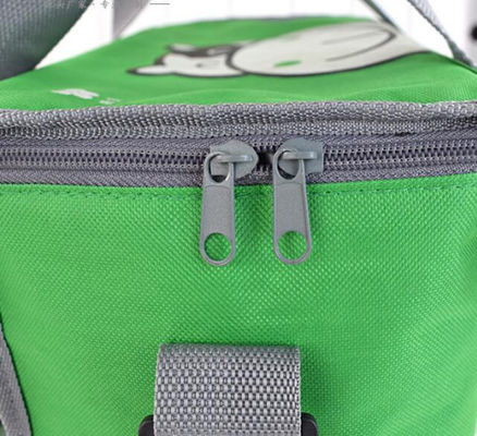 Sacos isolados de couro de PVC para manter os alimentos frios
