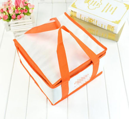 Sacos de almoço isolados personalizados de qualidade alimentar, sacos de almoço isolados
