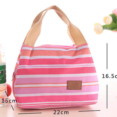 Bolsa de refrigeração de praia de papel de alumínio isolado tamanho personalizado aprovado pela FDA