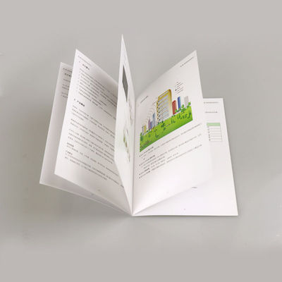 Impressão de folhetos personalizados a cores, folhetos a cores para a invenção do casamento