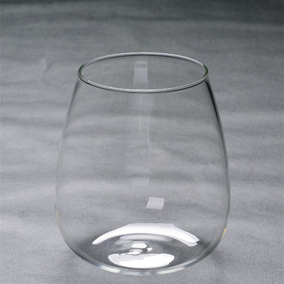 500 ml 1000 ml garrafa de vidro de armazenamento, recipientes de vidro com tampa de cortiça de tecido