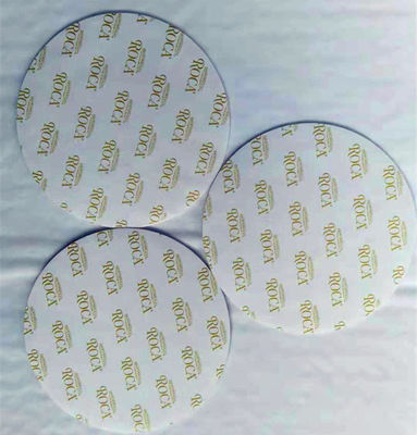 3 ou 5 camadas Pad de almofada de papel de chocolate Pad de doces Alimentos - grau